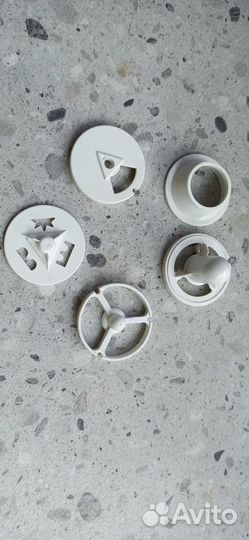 Насадки для мясорубки Philips