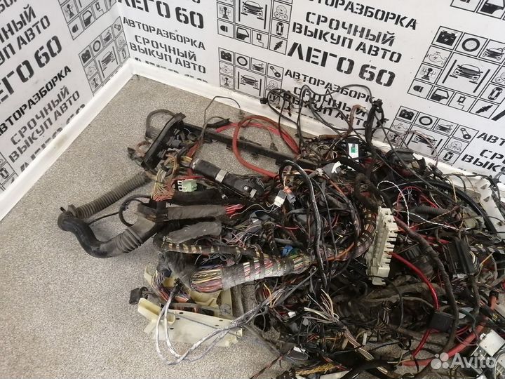 Проводка (коса ) для BMW 5-серия E39