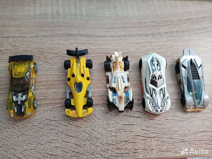 Hot wheels
