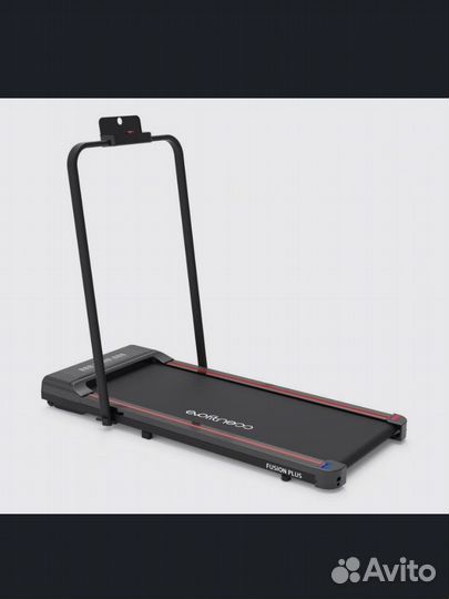 Беговая дорожка электрическая