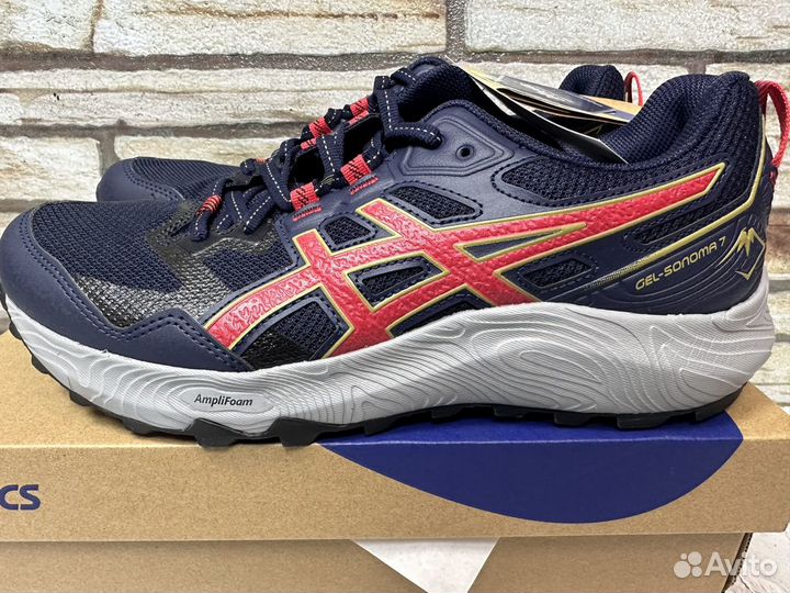 Asics Gel Sonoma 7 42 Оригинал Новые Кроссовки