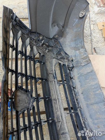 Бампер на газель next