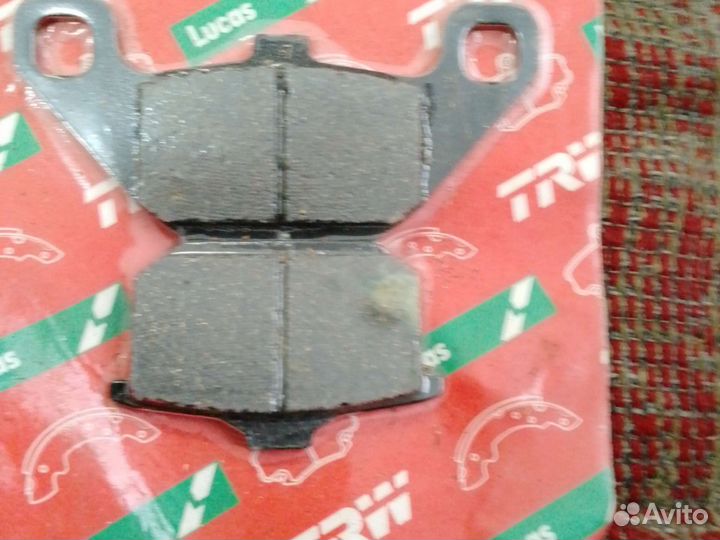 Тормозные колодки