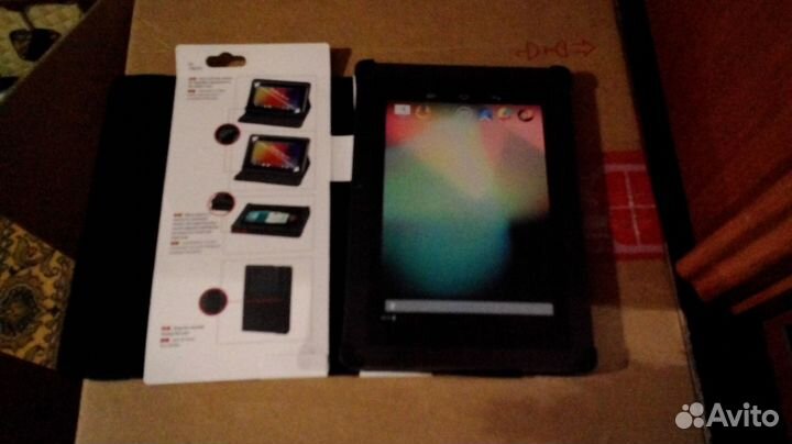 Чехол на планшет
