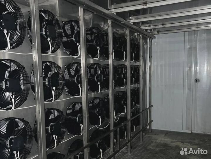 Камера низкотемпературная