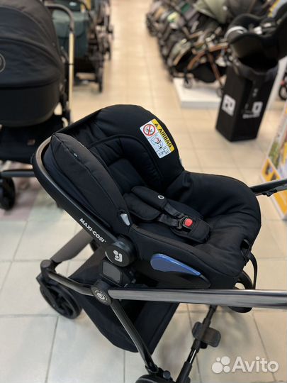 Новая автолюлька Maxi-Cosi Citi(0-13кг)