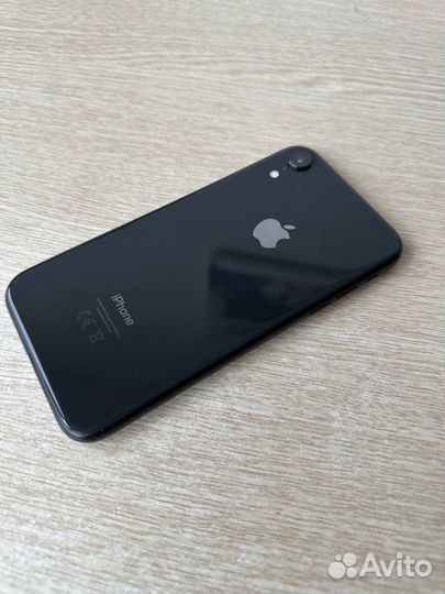 iPhone Xr, 64 ГБ