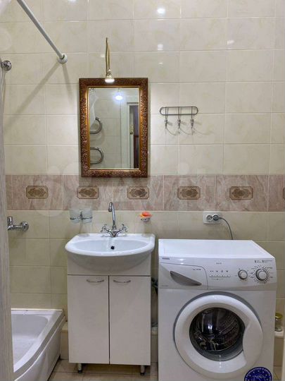 1-к. квартира, 36,4 м², 1/5 эт.