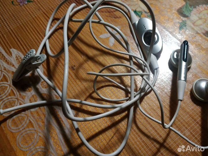 Наушники гарнитура проводные Samsung