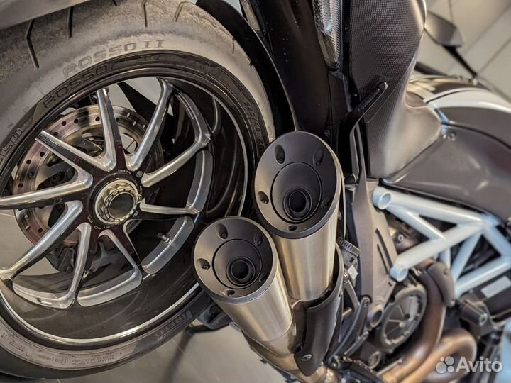 Ducati Diavel Carbon