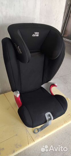 Детское автокресло 15 до 36 кг britax romer isofix