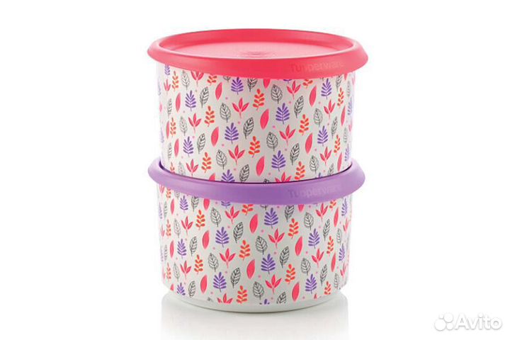 Контейнер В Одно Касание 