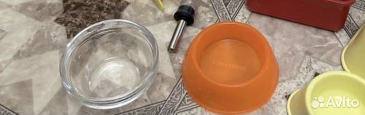 Клетка для грызунов средняя