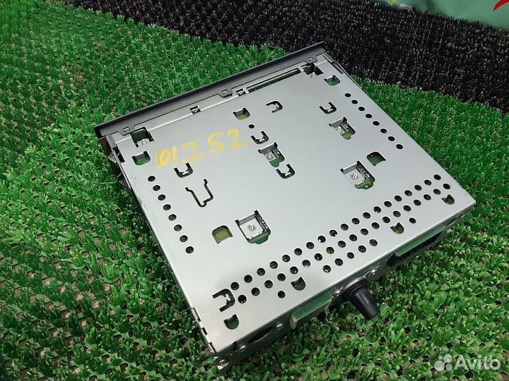 Магнитола Mitsubishi Pajero Sport