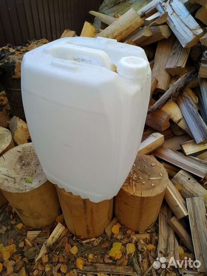 Канистра пластиковая 30 литров пищевая