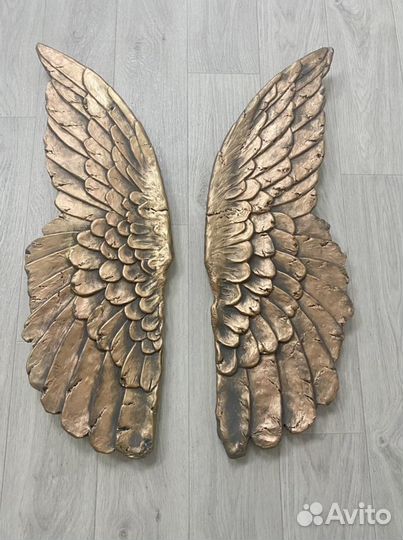 Интерьерные крылья ангела