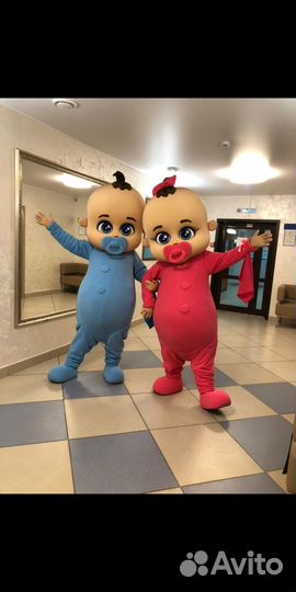 Ростовые куклы Северодвинск, Архангельск