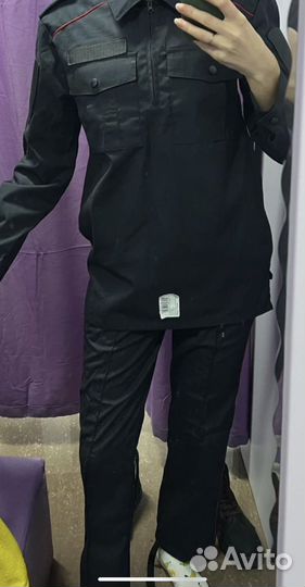 Форма мвд костюм