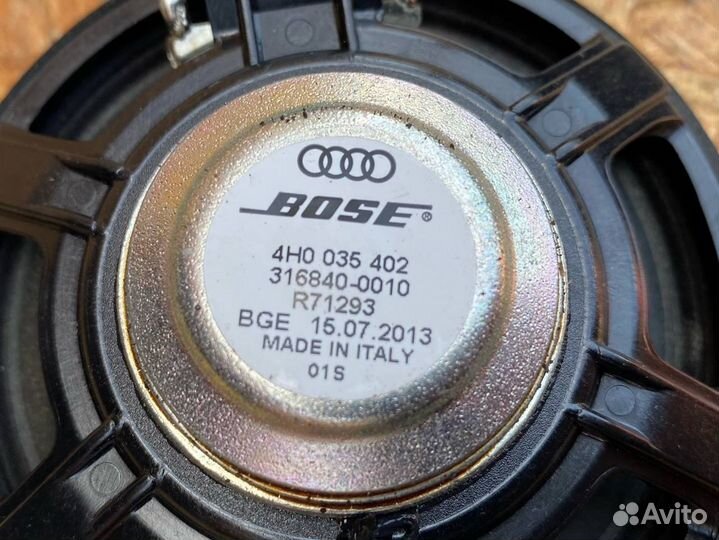 Динамик Audi A8 D4/4H 2013 4H0035402