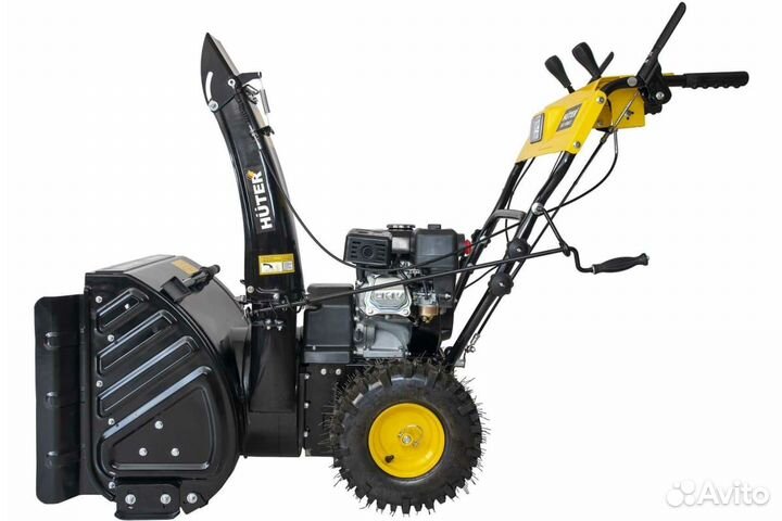 Бензиновый снегоуборщик huter SGC 4100LX