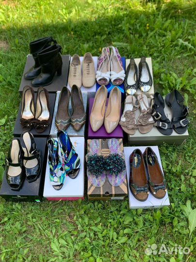 Обувь 37 размер