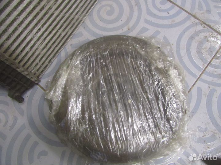 Маховик nissan x trail t30 2,0 бензин