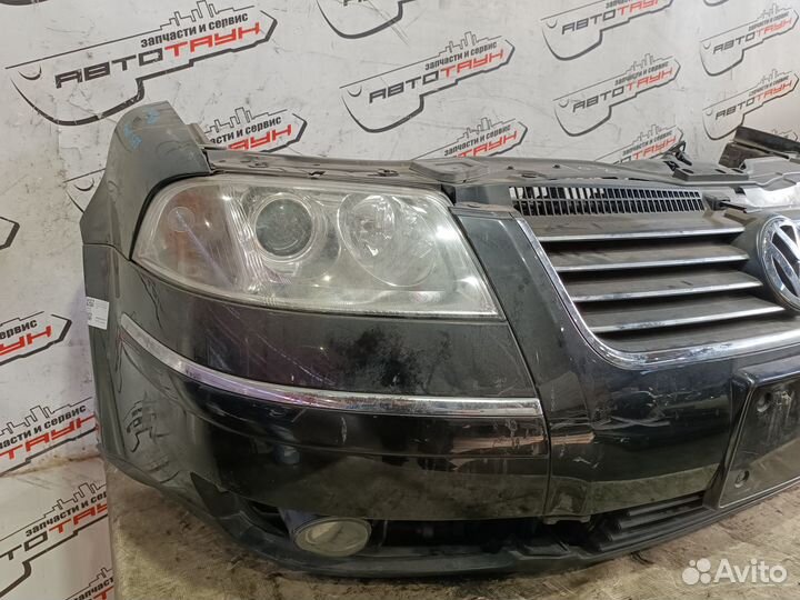 Nosecut volkswagen passat 3B3 3B6 B5 2 модель 3B0807217M черный DY318