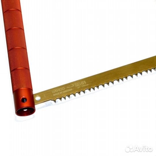 Лучковая пила складная с полотном Bahco