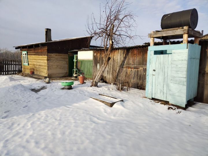 Дом 100 м² на участке 30 сот.