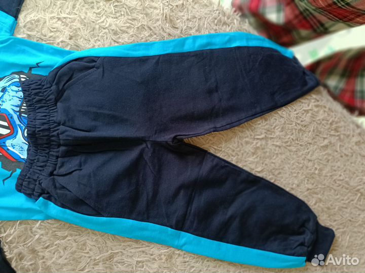 Костюм для мальчика 92р новый