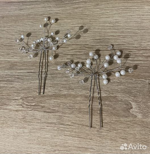 Шпильки для волос