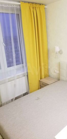 1-к. квартира, 33 м², 19/25 эт.