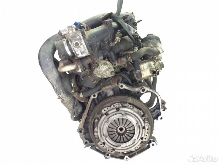 Двигатель Opel Astra 2005 Z17DTL