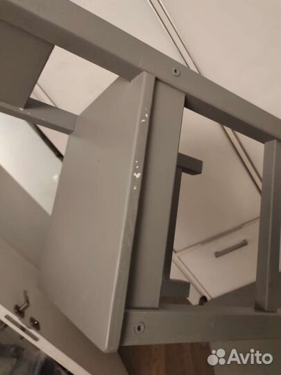 Стол и стул Икея сундвик sundvik