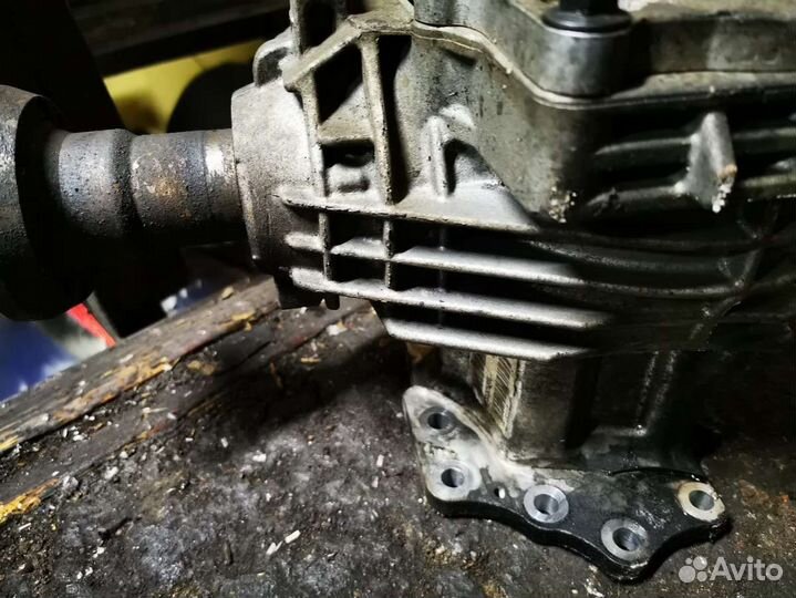 Раздаточная коробка Volvo XC90 1 2012г