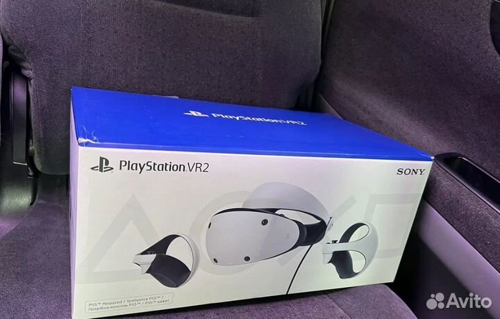 Шлем виртуальной реальности для ps4 прокат