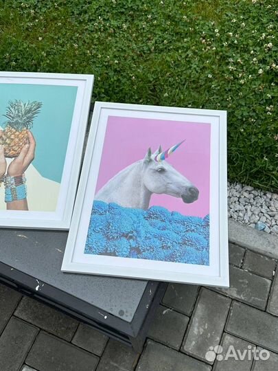 365 Постеры в рамках