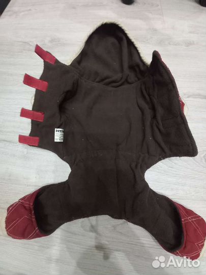 Куртка для собак мелких пород