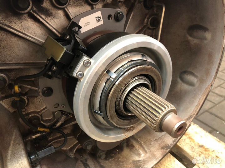 Выжимной подшипник сцепления АКПП