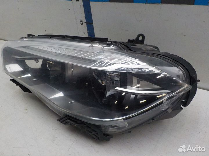 Фара левая BMW X5 F15 2013