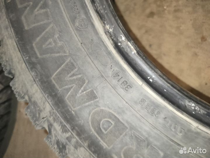 Nokian Tyres Nordman 4 215/65 R16 102T