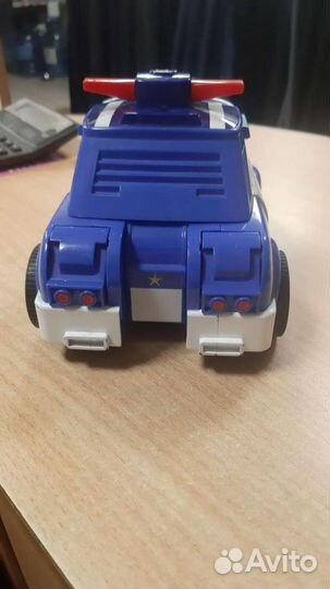 Робокар полли (оригинал)