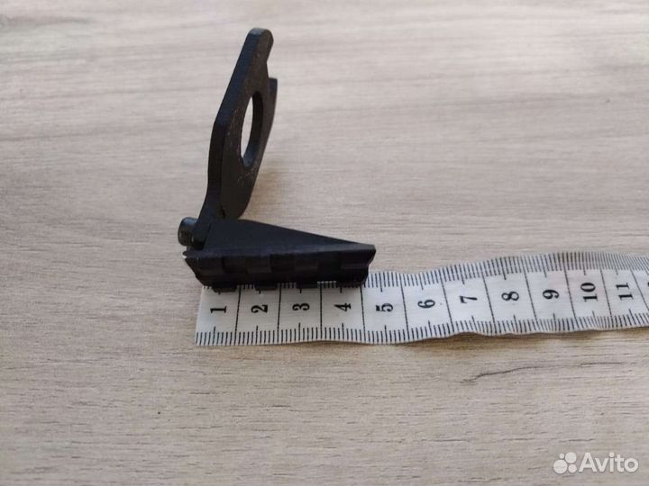 Кронштейн с планкой вивера