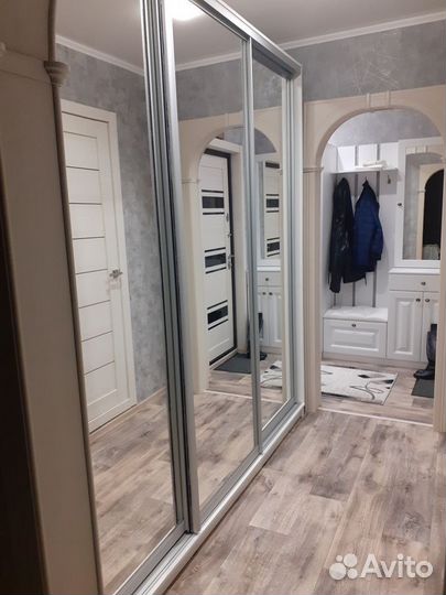 Шкаф купе 3-х дверный