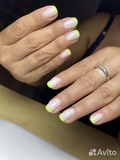 Мастер маникюра на дому