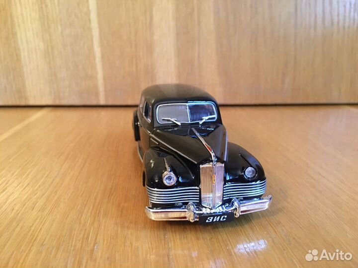 Зис 110, Автолегенды, СССР, Deagostini