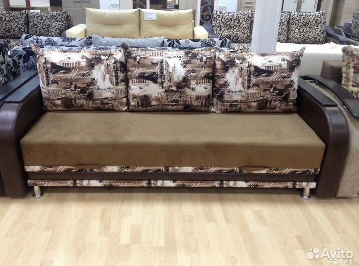 Диван Еврокнижка 23211