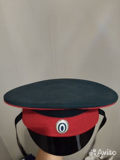 Фуражка военная