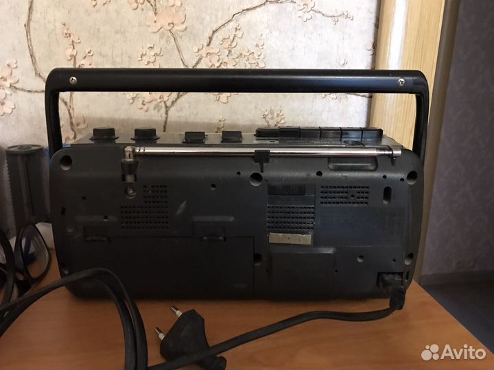 Радиоприемник Panasonic RX-M50