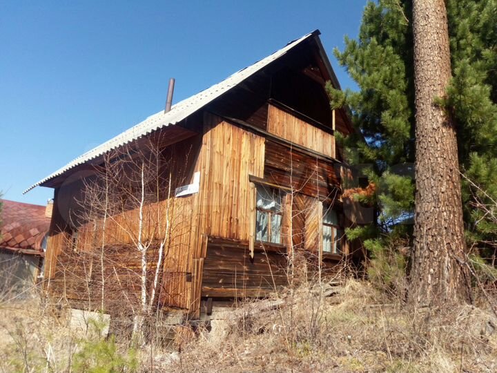 Дача 30 м² на участке 8 сот.